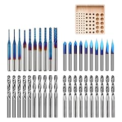 40pcs end mills for sale  Delivered anywhere in USA 