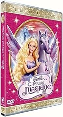 Barbie cheval magique d'occasion  Livré partout en France