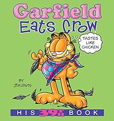 Garfield eats crow for sale  Delivered anywhere in USA 