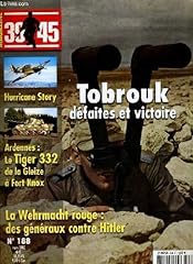 Magazine 188 tobrouk d'occasion  Livré partout en France