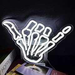 Aloha hand neon for sale  Delivered anywhere in USA 