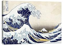 Posterlounge grande onda usato  Spedito ovunque in Italia 