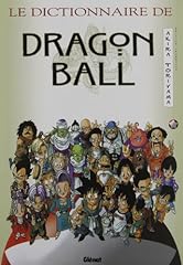 Dragon ball dictionnaire d'occasion  Livré partout en France