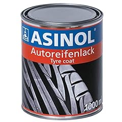 Asinol reifenlack schwarz gebraucht kaufen  Wird an jeden Ort in Deutschland
