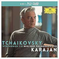 Tchaikovsky symphonies cd for sale  Delivered anywhere in USA 