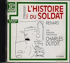 Histoire soldat renard gebraucht kaufen  Wird an jeden Ort in Deutschland