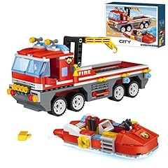 City fire camion d'occasion  Livré partout en France
