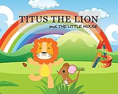 Titus lion little for sale  Delivered anywhere in UK