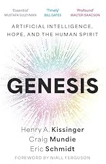 Genesis artificial intelligenc for sale  Delivered anywhere in UK