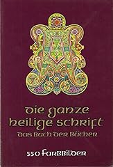 Bibel ganze heilige gebraucht kaufen  Wird an jeden Ort in Deutschland