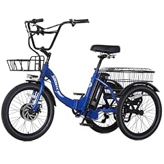 Soumye electric tricycle for sale  Delivered anywhere in USA 