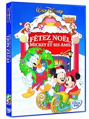 Fêtez noël mickey d'occasion  Livré partout en Belgiqu