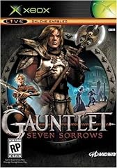 Gauntlet seven sorrows for sale  Delivered anywhere in Canada