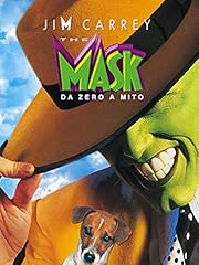 The mask zero usato  Spedito ovunque in Italia 