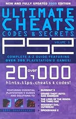 Ultimate ps2 cheats for sale  Delivered anywhere in UK