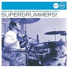 Superdrummers jazz club d'occasion  Livré partout en France