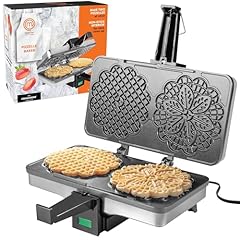 Masterchef pizzelle maker for sale  Delivered anywhere in USA 