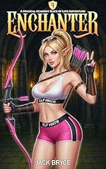 Enchanter magical academy for sale  Delivered anywhere in UK