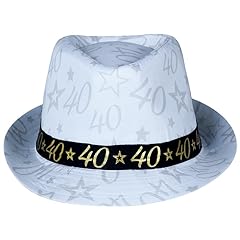 Cappello gangster anni usato  Spedito ovunque in Italia 