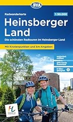 Bva radwanderkarte heinsberger gebraucht kaufen  Wird an jeden Ort in Deutschland