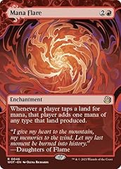 Mana flare enchanting for sale  Delivered anywhere in USA 