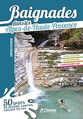 Baignades alpes haute d'occasion  Livré partout en France