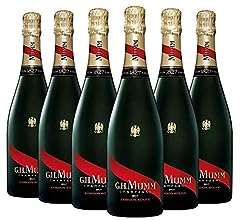 G.h. mumm champagne usato  Spedito ovunque in Italia 