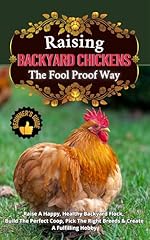 Raising backyard chickens for sale  Delivered anywhere in UK