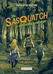Sasquatch hawthorne elementary for sale  Delivered anywhere in USA 