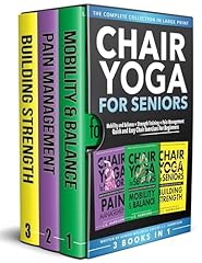 Chair yoga seniors for sale  Delivered anywhere in UK