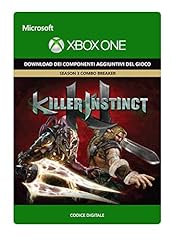 Killer instinct season usato  Spedito ovunque in Italia 