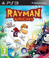 Rayman origins usato  Spedito ovunque in Italia 