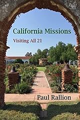 California missions visiting for sale  Delivered anywhere in USA 