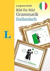 Langenscheidt grammatik bild gebraucht kaufen  Wird an jeden Ort in Deutschland
