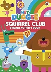 Hey duggee squirrel for sale  Delivered anywhere in Ireland