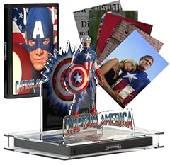 Display captain america for sale  Delivered anywhere in UK