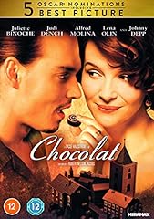Chocolat dvd 2020 d'occasion  Livré partout en Belgiqu