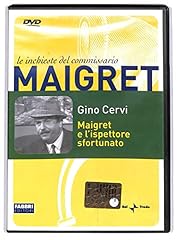 Ebond maigret maigret usato  Spedito ovunque in Italia 