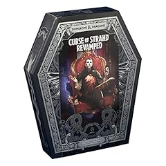 Curse strahd revamped for sale  Delivered anywhere in UK
