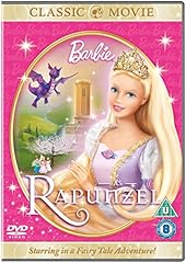 Barbie rapunzel dvd for sale  Delivered anywhere in UK