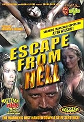 Escape hell dvd for sale  Delivered anywhere in UK