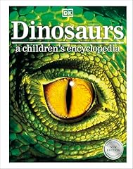 Dinosaurs children encyclopedi for sale  Delivered anywhere in UK