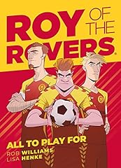 Roy rovers play for sale  Delivered anywhere in UK