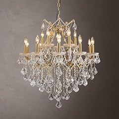 Huanxisha crystal chandeliers for sale  Delivered anywhere in USA 