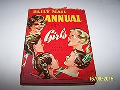 Daily annual girls for sale  Delivered anywhere in UK