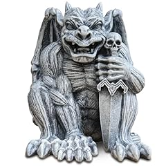 Qumhmup resin gargoyle for sale  Delivered anywhere in USA 