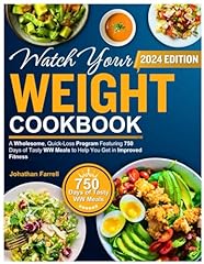 Watch weight cookbook for sale  Delivered anywhere in UK