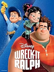 Wreck ralph for sale  Delivered anywhere in USA 