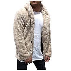 Men hooded jacket for sale  Delivered anywhere in UK