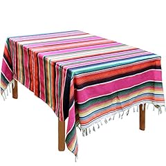 Fowecelt mexican serape for sale  Delivered anywhere in UK